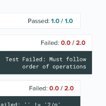 Grade Submissions