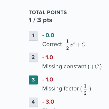 Grade Submissions